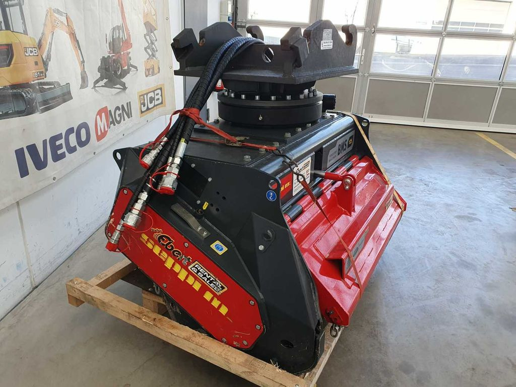 Seppi M. BMS 125 Forstmulcher / Drehmotor / DEMO - Trince pyllore: foto 5 Seppi M. BMS 125 Forstmulcher / Drehmotor / DEMO - Trince pyllore: foto 5