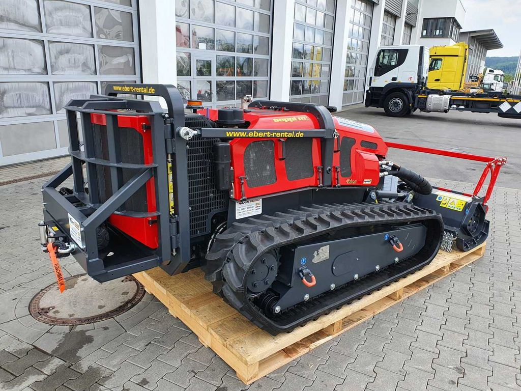 Seppi M. MAX 75 LE 75 PS Raupe / Mulcher / Funk - Trince pyllore: foto 3 Seppi M. MAX 75 LE 75 PS Raupe / Mulcher / Funk - Trince pyllore: foto 3