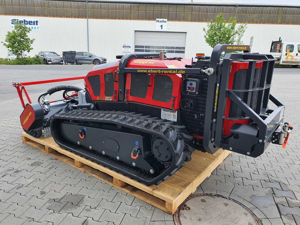 Seppi M. MAX 75 LE 75 PS Raupe / Mulcher / Funk - Trince pyllore: foto 5 Seppi M. MAX 75 LE 75 PS Raupe / Mulcher / Funk - Trince pyllore: foto 5