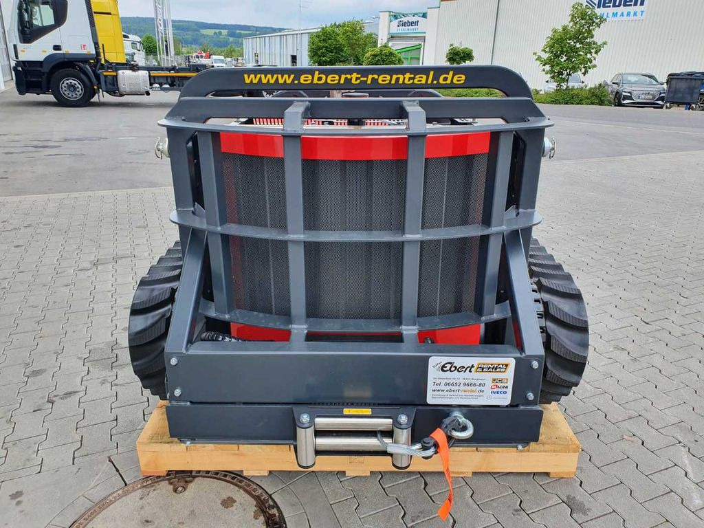 Seppi M. MAX 75 LE 75 PS Raupe / Mulcher / Funk - Trince pyllore: foto 4 Seppi M. MAX 75 LE 75 PS Raupe / Mulcher / Funk - Trince pyllore: foto 4