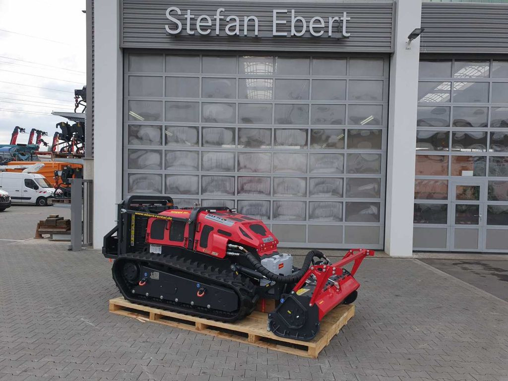 Seppi M. MAX 75 LE 75 PS Raupe / Mulcher / Funk - Trince pyllore: foto 1 Seppi M. MAX 75 LE 75 PS Raupe / Mulcher / Funk - Trince pyllore: foto 1