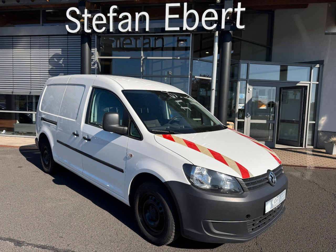 Furgon Volkswagen VW Caddy 2.0 TDI 4Motion Maxi Kasten Regal: foto 1