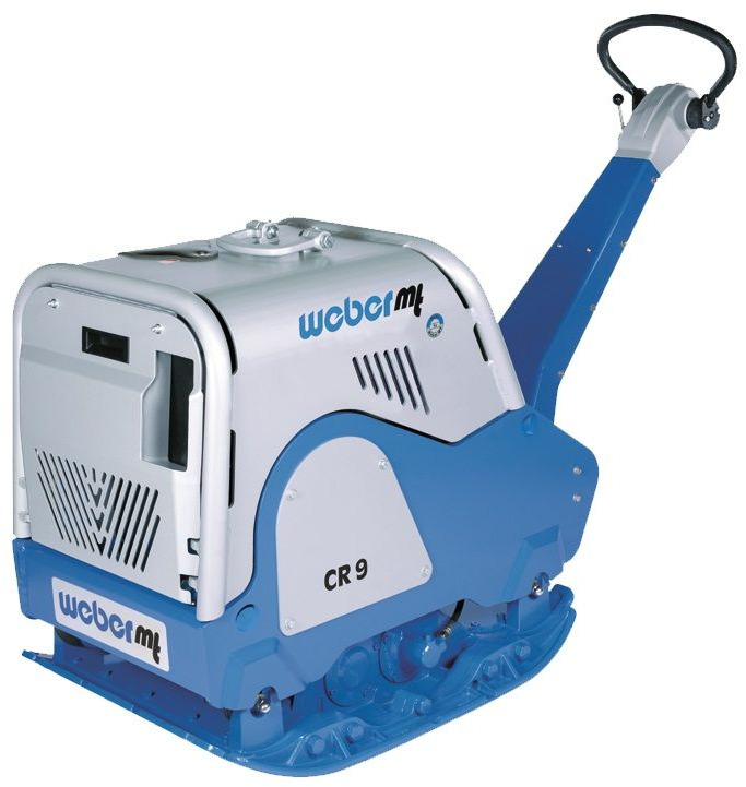 Weber WEBER CR 9 Hatz-Diesel / 736kg / 3J. Garantie Weber WEBER CR 9 Hatz-Diesel / 736kg / 3J. Garantie - Pllakë vibratori: foto 1 Weber WEBER CR 9 Hatz-Diesel / 736kg / 3J. Garantie Weber WEBER CR 9 Hatz-Diesel / 736kg / 3J. Garantie - Pllakë vibratori: foto 1