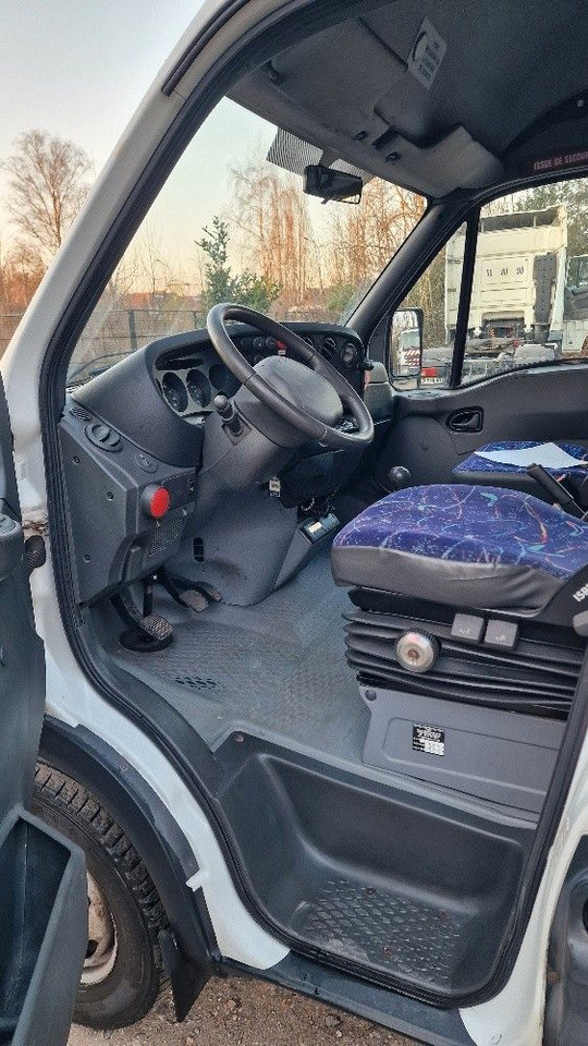 Minibus, Furgon pasagjerësh Iveco Daily  3.0 lit. Motor: foto 8