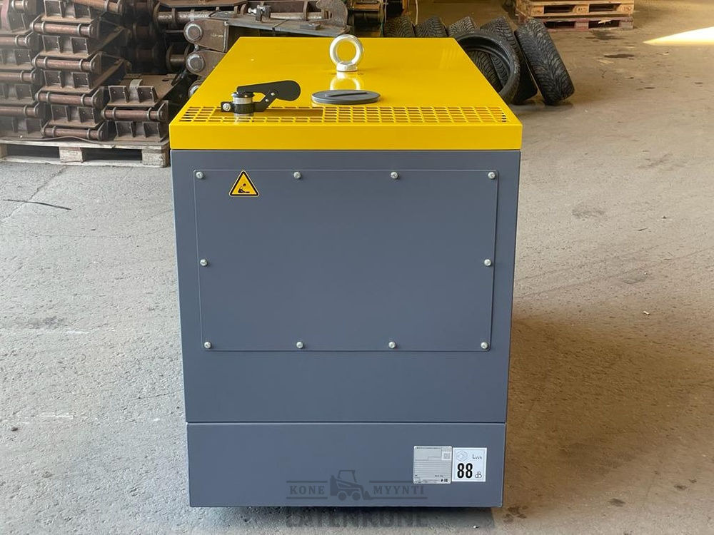 Atlas Copco QES 20 50 Hz Generaattori StageV - Set gjeneratori: foto 5 Atlas Copco QES 20 50 Hz Generaattori StageV - Set gjeneratori: foto 5