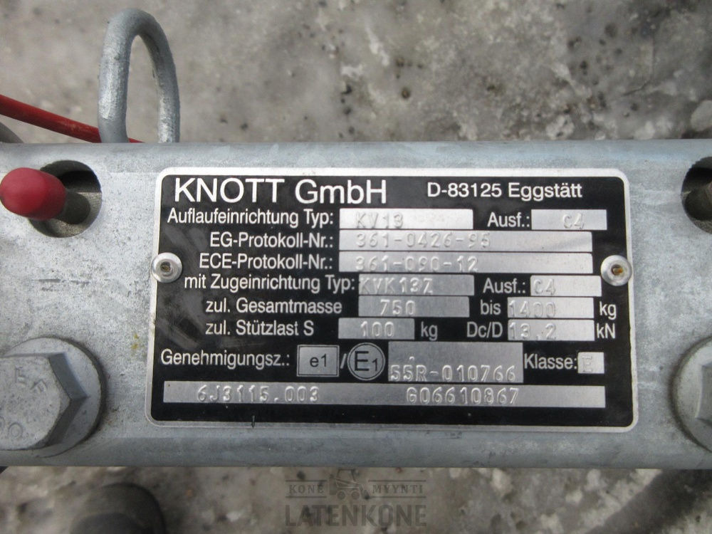 Kompresor ajri Atlas Copco XATS 138 StV Vaunukompressori UUSI: foto 17