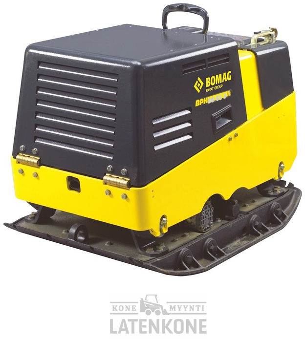Bomag BPH 80/65 S - Pllakë vibratori: foto 1 Bomag BPH 80/65 S - Pllakë vibratori: foto 1