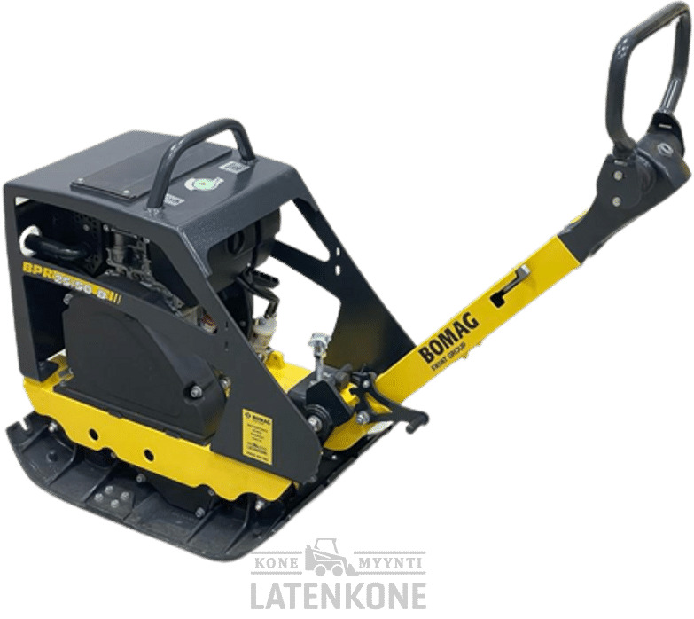 Bomag BPR25/50D tärylätkä - Pllakë vibratori: foto 3 Bomag BPR25/50D tärylätkä - Pllakë vibratori: foto 3