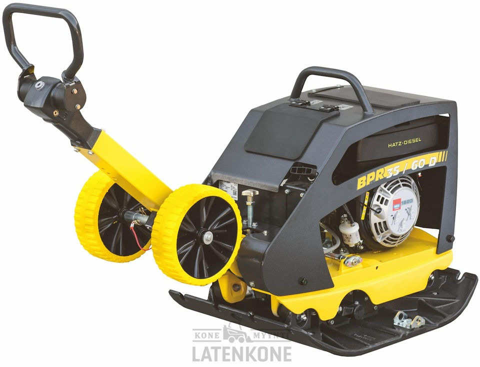 Bomag BPR35/60DE tärylätkä renkailla - Pllakë vibratori: foto 4 Bomag BPR35/60DE tärylätkä renkailla - Pllakë vibratori: foto 4