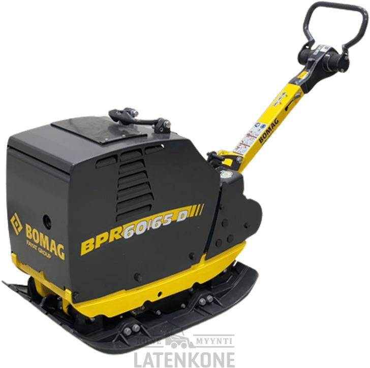 Bomag BPR60/65DE tärylätkä - Pllakë vibratori: foto 2 Bomag BPR60/65DE tärylätkä - Pllakë vibratori: foto 2