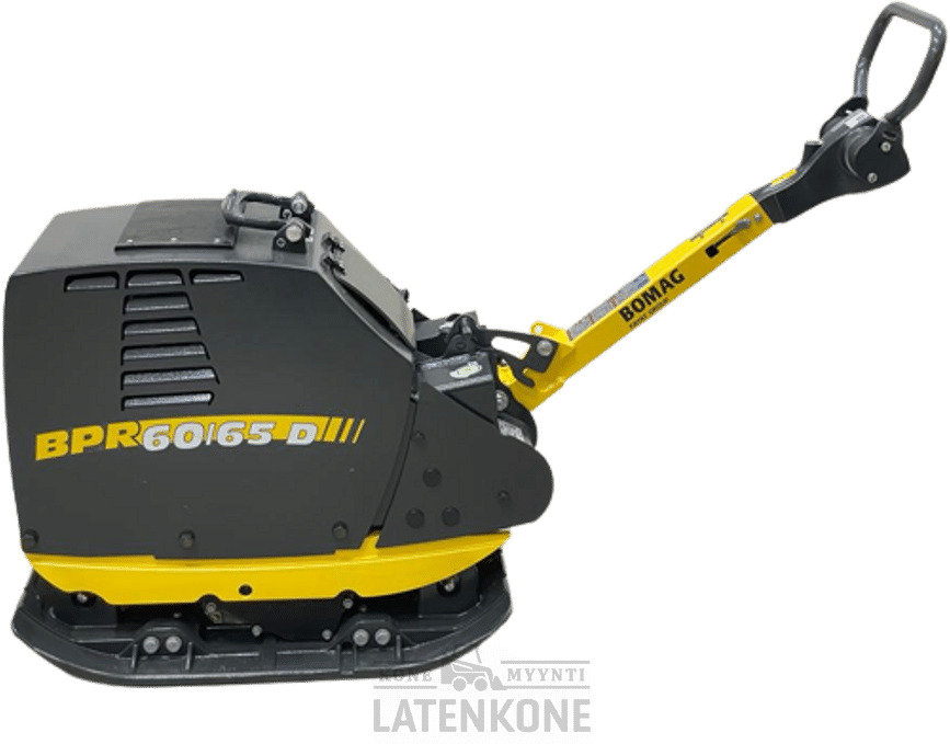 Bomag BPR60/65DE tärylätkä - Pllakë vibratori: foto 3 Bomag BPR60/65DE tärylätkä - Pllakë vibratori: foto 3