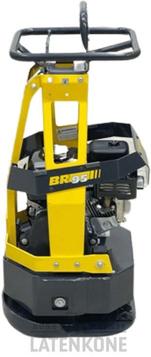 Bomag BR95 pyöreä tynnyrilätkä - Pllakë vibratori: foto 3 Bomag BR95 pyöreä tynnyrilätkä - Pllakë vibratori: foto 3