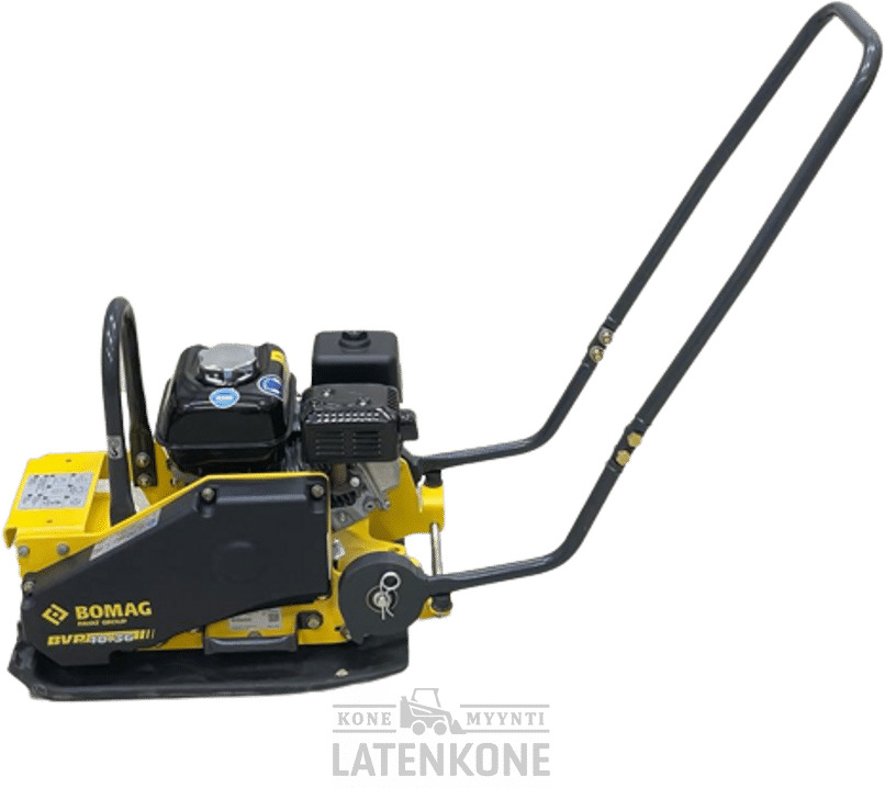 Bomag BVP 10/36 tärylätkä - Pllakë vibratori: foto 2 Bomag BVP 10/36 tärylätkä - Pllakë vibratori: foto 2