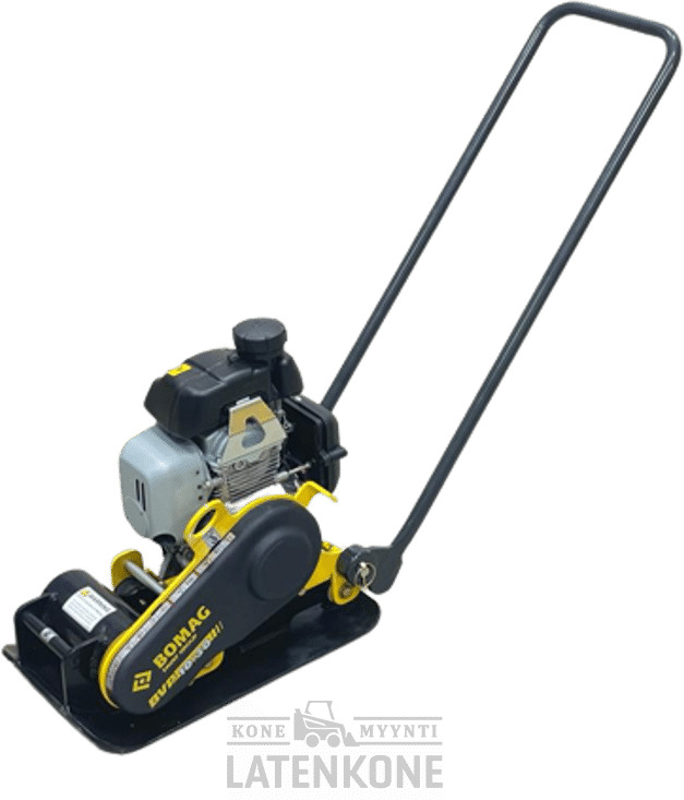 Bomag BVP10/30 tärylätkä - Pllakë vibratori: foto 1 Bomag BVP10/30 tärylätkä - Pllakë vibratori: foto 1