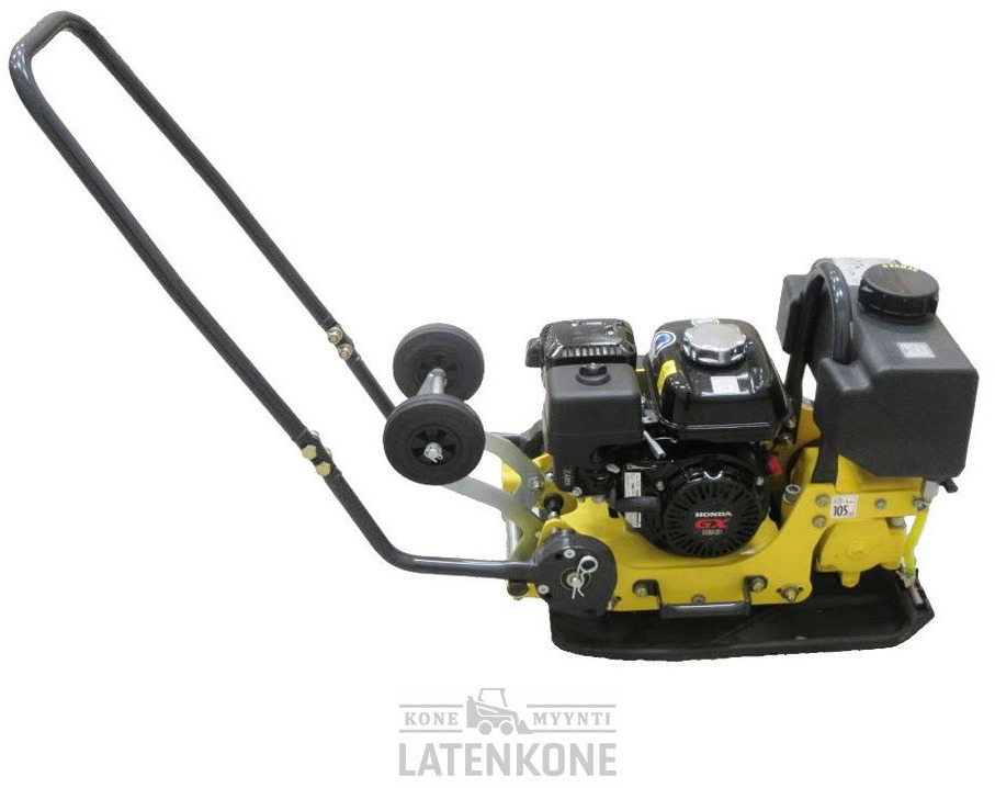 Bomag BVP10/36 tärylätkä vesityksellä ja renkailla - Pllakë vibratori: foto 5 Bomag BVP10/36 tärylätkä vesityksellä ja renkailla - Pllakë vibratori: foto 5