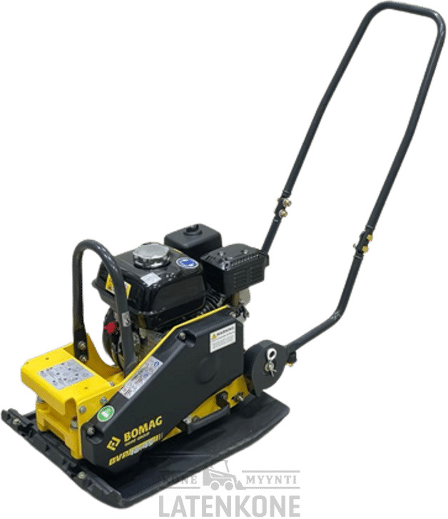 Bomag BVP18/45 tärylätkä - Pllakë vibratori: foto 1 Bomag BVP18/45 tärylätkä - Pllakë vibratori: foto 1