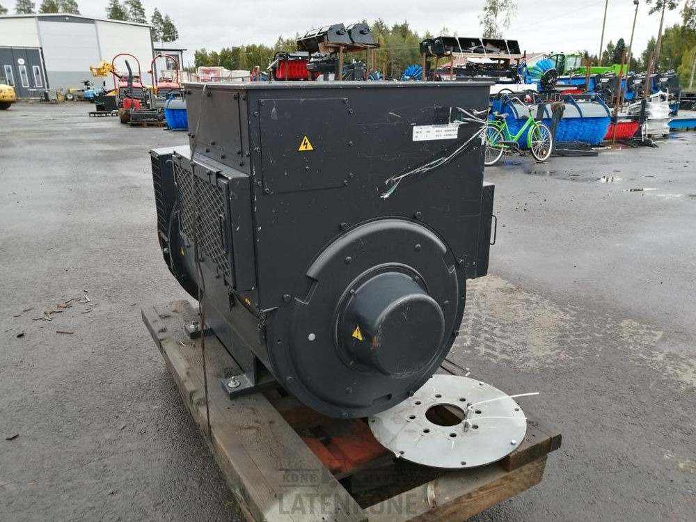 Stamford Generaattori 580 kVA 60Hz 500V - Set gjeneratori: foto 2 Stamford Generaattori 580 kVA 60Hz 500V - Set gjeneratori: foto 2