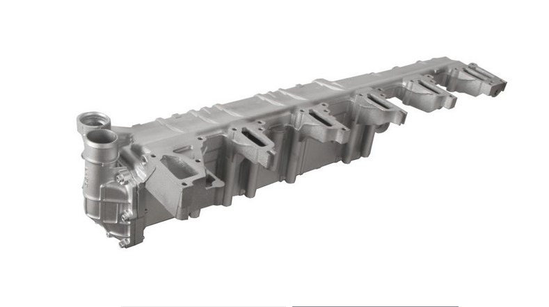 MAHLE EGR Mercedes-Benz Actros MP4/ MP5/ Antos/ Arocs EURO 6 A4711406675 - Ftohës EGR për Kamioni: foto 2 MAHLE EGR Mercedes-Benz Actros MP4/ MP5/ Antos/ Arocs EURO 6 A4711406675 - Ftohës EGR për Kamioni: foto 2