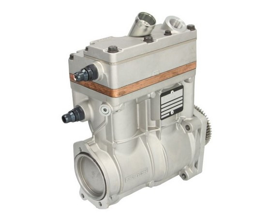 VADEN Mercedes-Benz Actros MP4 Air Brake Compressor A4701301415 - Kompresori i ajrit të frenave për Kamioni: foto 2 VADEN Mercedes-Benz Actros MP4 Air Brake Compressor A4701301415 - Kompresori i ajrit të frenave për Kamioni: foto 2