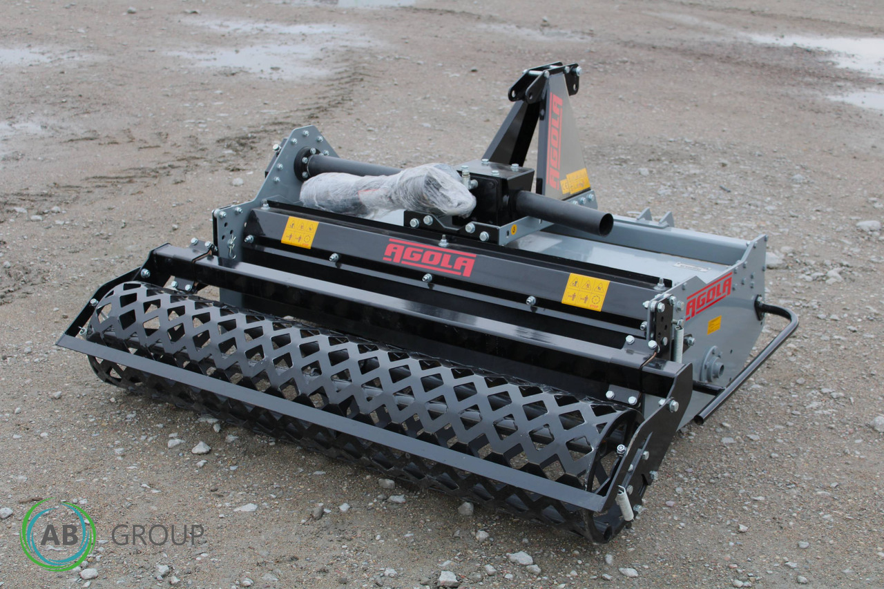 Agola LDG M 145 separation rotary tiller, 1.45 m - Freze bujqësore: foto 4 Agola LDG M 145 separation rotary tiller, 1.45 m - Freze bujqësore: foto 4
