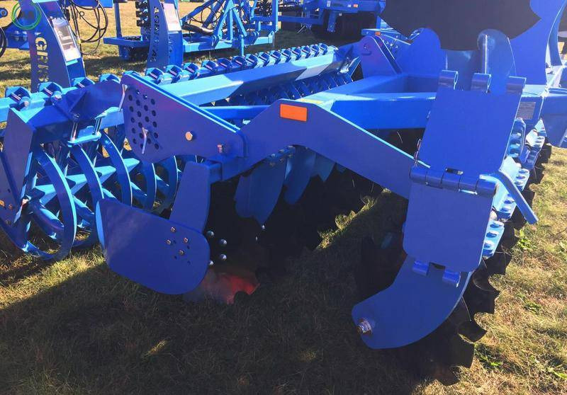 Agristal BT 3 m disc harrow - Lesë me disk: foto 4 Agristal BT 3 m disc harrow - Lesë me disk: foto 4