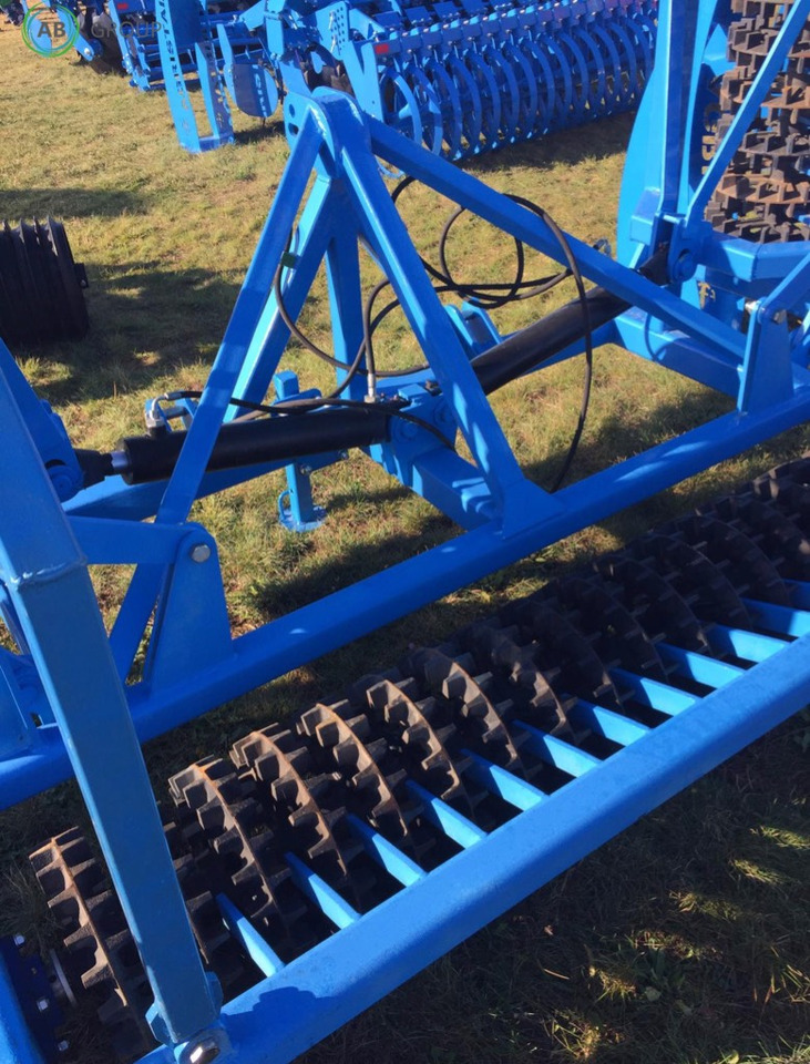 Agristal Crosskill Roller 5m 370 mm - Rul bujqësor: foto 4 Agristal Crosskill Roller 5m 370 mm - Rul bujqësor: foto 4