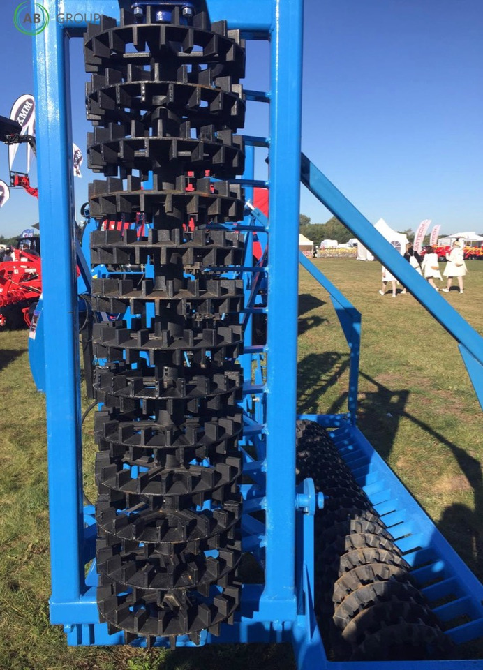 Agristal Crosskill Roller 5m 370 mm - Rul bujqësor: foto 5 Agristal Crosskill Roller 5m 370 mm - Rul bujqësor: foto 5