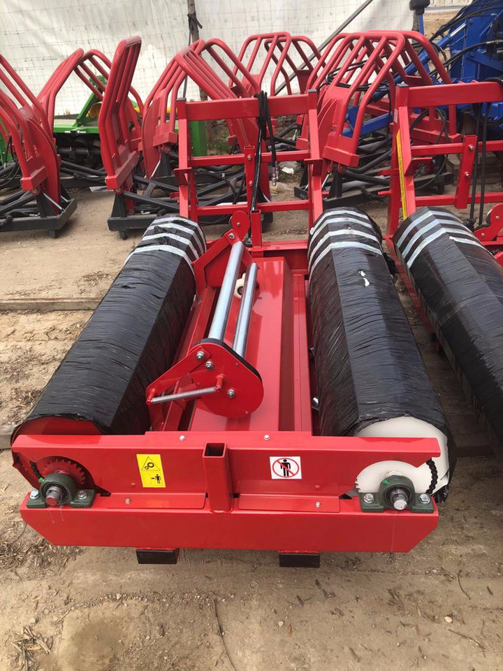 Agro-Max bale wrapper 1200/1600mm, OW 50/75 - Mbështjellëse dengjesh: foto 3 Agro-Max bale wrapper 1200/1600mm, OW 50/75 - Mbështjellëse dengjesh: foto 3