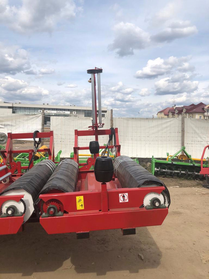Agro-Max bale wrapper 1200/1600mm, OW 50/75 - Mbështjellëse dengjesh: foto 5 Agro-Max bale wrapper 1200/1600mm, OW 50/75 - Mbështjellëse dengjesh: foto 5