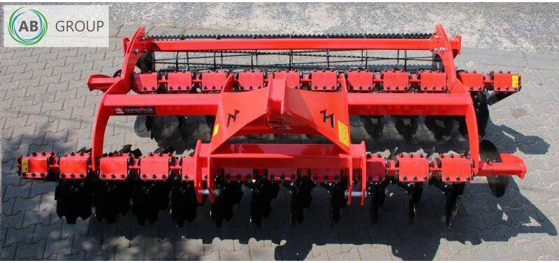 Awemak brona talerzowa TIGER LBT27, 2,7 m - Lesë me disk: foto 4 Awemak brona talerzowa TIGER LBT27, 2,7 m - Lesë me disk: foto 4