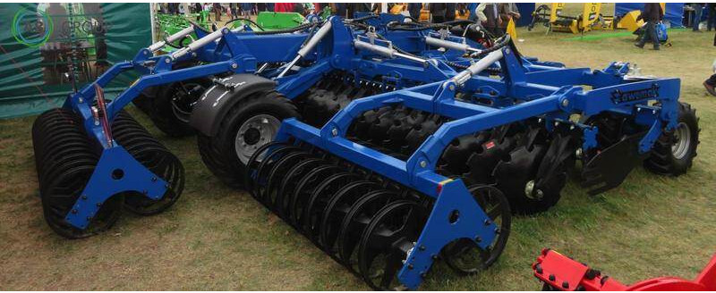 Awemak ciężka brona talerzowa składana hydraulicznie Goli - Lesë me disk: foto 1 Awemak ciężka brona talerzowa składana hydraulicznie Goli - Lesë me disk: foto 1