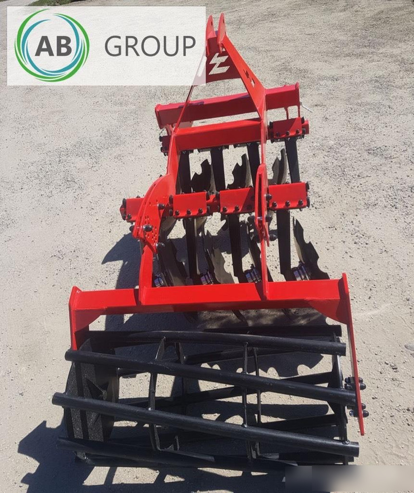 Awemak disc harrow for orchards and vineyards BTW11, 1,1 m - Lesë me disk: foto 4 Awemak disc harrow for orchards and vineyards BTW11, 1,1 m - Lesë me disk: foto 4