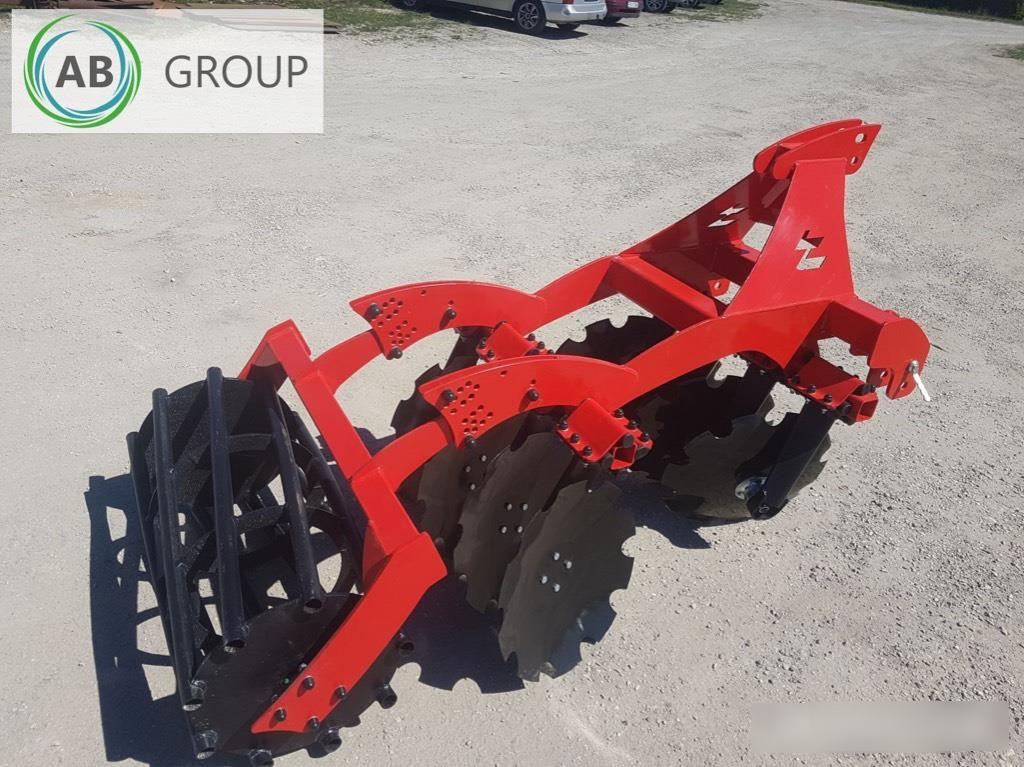 Awemak disc harrow for orchards and vineyards BTW11, 1,1 m - Lesë me disk: foto 5 Awemak disc harrow for orchards and vineyards BTW11, 1,1 m - Lesë me disk: foto 5