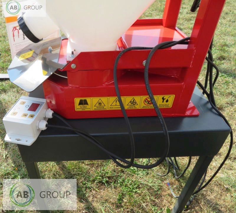 Bagramet aftercrop spreader RS 100 - Shpërndarës plehu kimik: foto 3 Bagramet aftercrop spreader RS 100 - Shpërndarës plehu kimik: foto 3