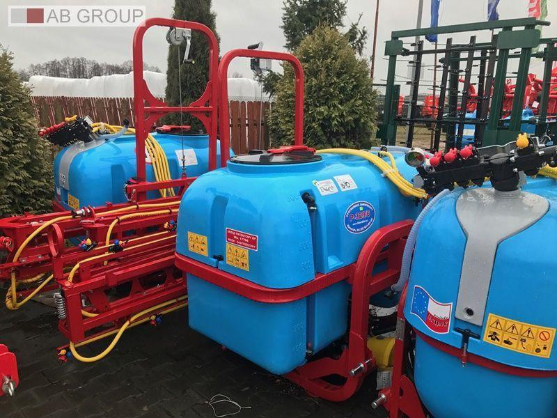 Biardzki Sprayer P-329/7 - on stock - Spërkatës i montuar në traktor: foto 1 Biardzki Sprayer P-329/7 - on stock - Spërkatës i montuar në traktor: foto 1