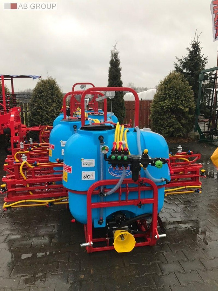 Biardzki Sprayer P-329/7 - on stock - Spërkatës i montuar në traktor: foto 2 Biardzki Sprayer P-329/7 - on stock - Spërkatës i montuar në traktor: foto 2