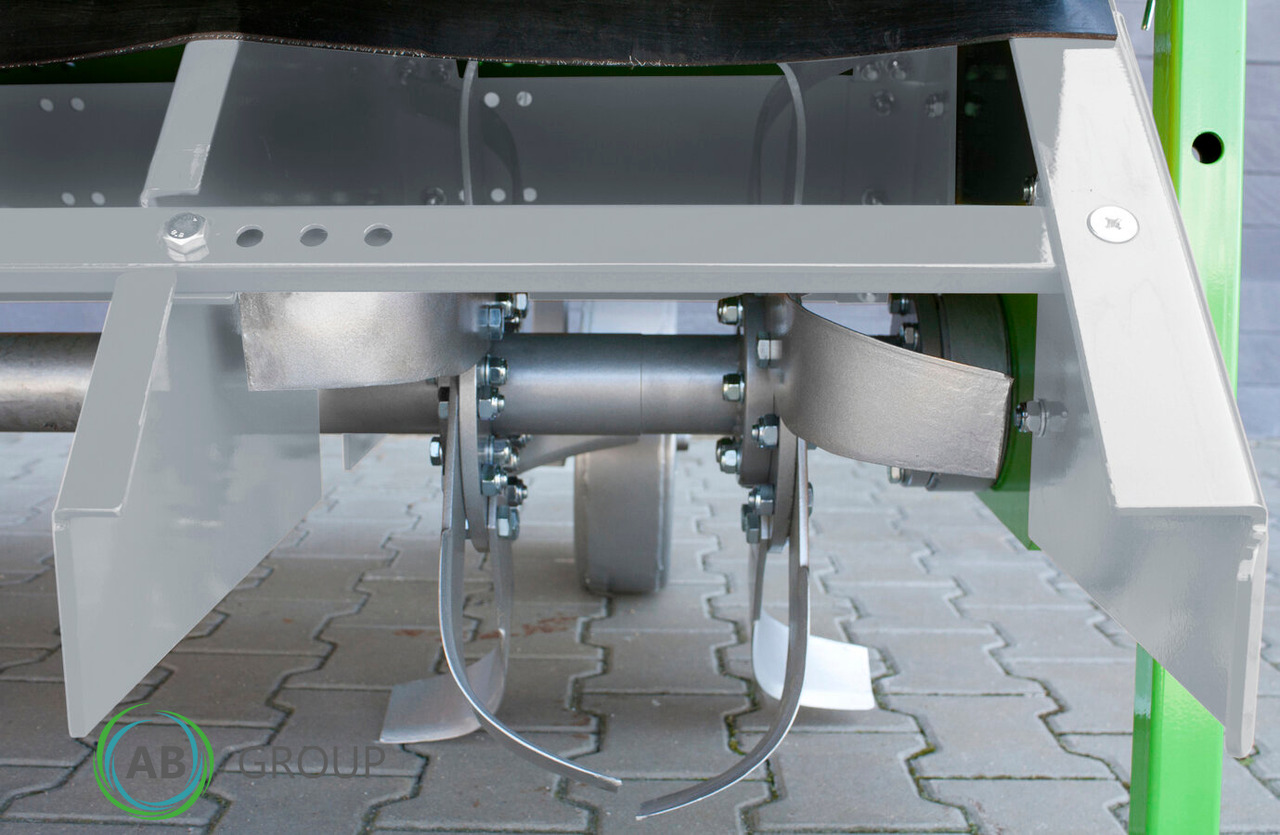 Bomet Vela U540/1 M inter-row ripper - Freze bujqësore: foto 5 Bomet Vela U540/1 M inter-row ripper - Freze bujqësore: foto 5