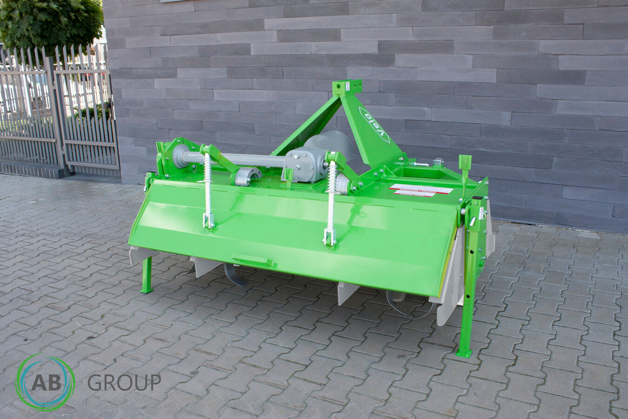 Bomet Vela U540/1 M inter-row ripper - Freze bujqësore: foto 2 Bomet Vela U540/1 M inter-row ripper - Freze bujqësore: foto 2