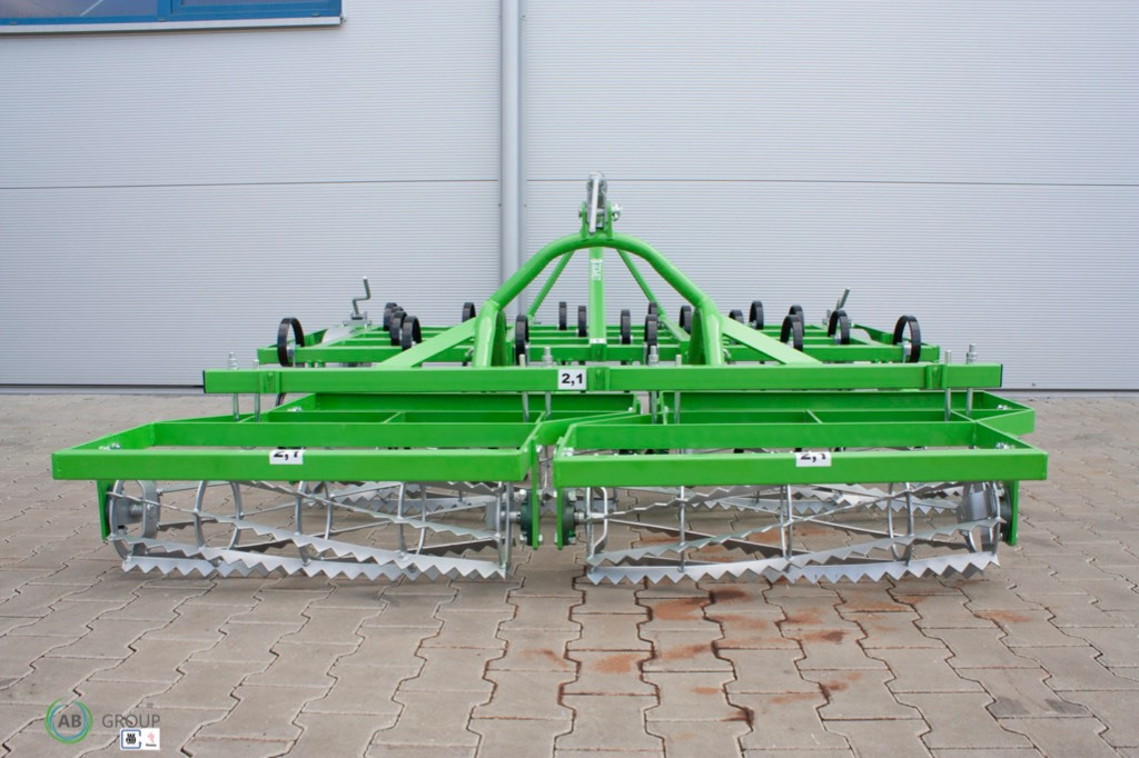 Bomet cultivator Carina U725/1, 3,2 m - Kultivator: foto 5 Bomet cultivator Carina U725/1, 3,2 m - Kultivator: foto 5