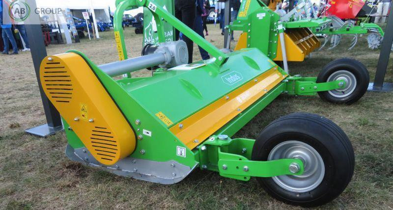 Bomet flail mower Indus Z317 with wheels, 1.4 m - Trince: foto 1 Bomet flail mower Indus Z317 with wheels, 1.4 m - Trince: foto 1