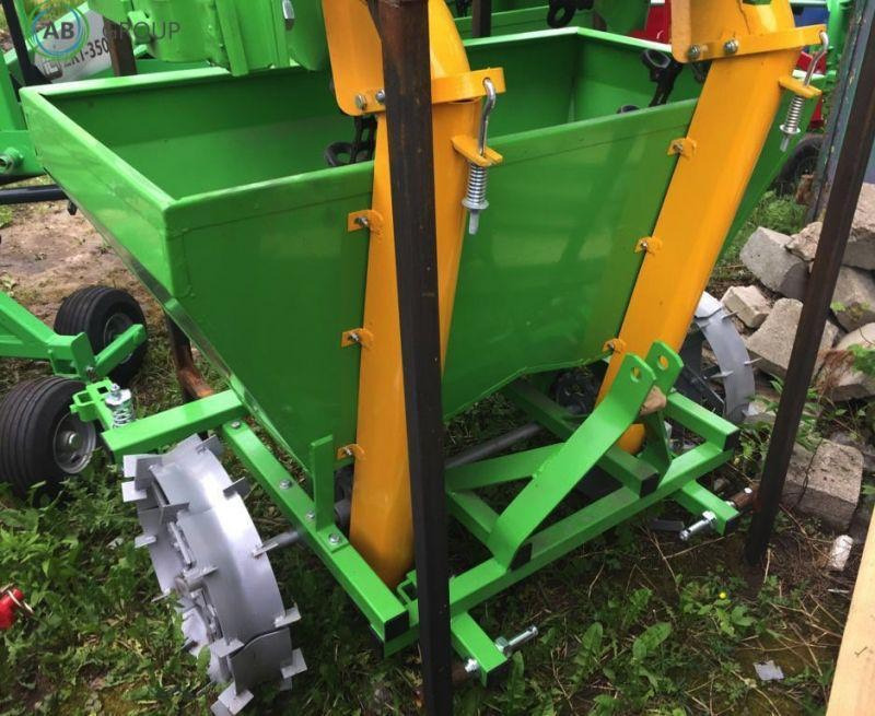Bomet two-row potato planter Gemini S239/1 - Makinë mbjellëse për patate: foto 2 Bomet two-row potato planter Gemini S239/1 - Makinë mbjellëse për patate: foto 2