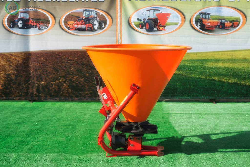 Dexwal fertilizer spreader 300 l - Shpërndarës plehu kimik: foto 3 Dexwal fertilizer spreader 300 l - Shpërndarës plehu kimik: foto 3