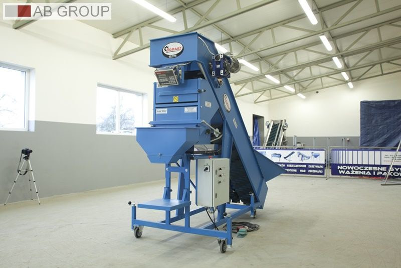 Domasz bagging scale WE-50 PLUS - Makinë për patate: foto 2 Domasz bagging scale WE-50 PLUS - Makinë për patate: foto 2