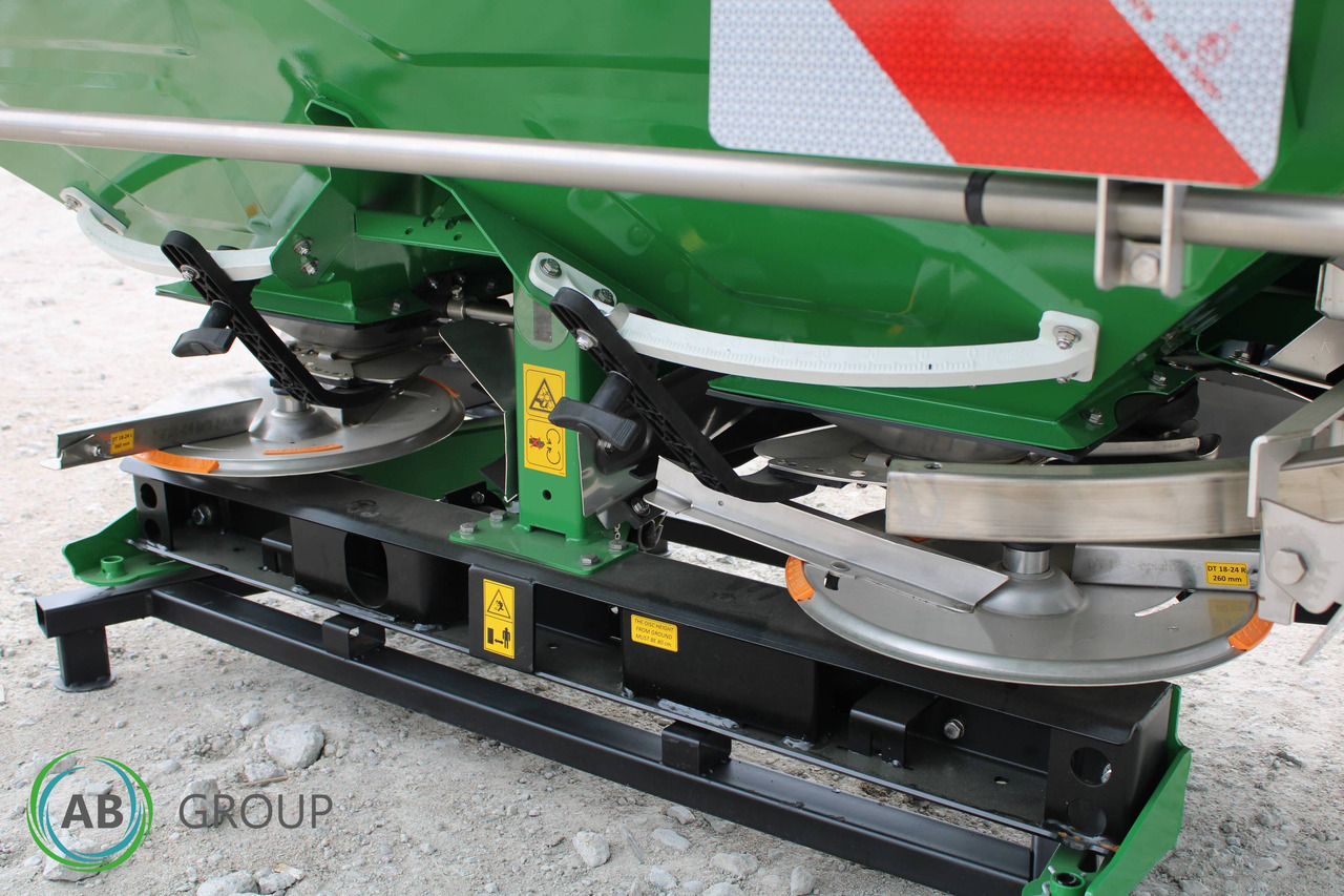 Donder CGSA 1500 Pro fertilizer spreader - Shpërndarës plehu kimik: foto 3 Donder CGSA 1500 Pro fertilizer spreader - Shpërndarës plehu kimik: foto 3