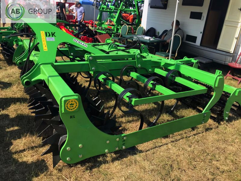 Dziekan Herkulex Lux cultivator 3m AMHL30F2K3Z2 - Kultivator: foto 5 Dziekan Herkulex Lux cultivator 3m AMHL30F2K3Z2 - Kultivator: foto 5