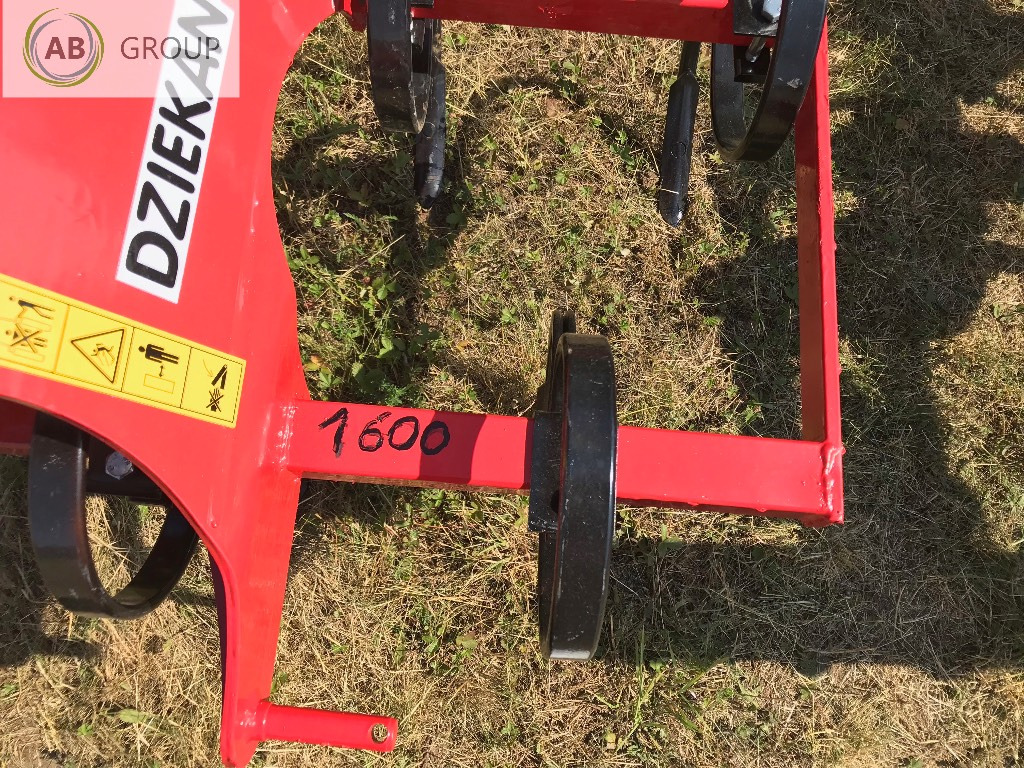 Dziekan Mini Agreggate NEO AUN13, 1.3m - Kultivator: foto 5 Dziekan Mini Agreggate NEO AUN13, 1.3m - Kultivator: foto 5