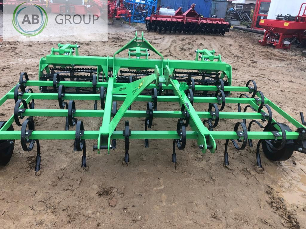Dziekan aggregate Apollo AUA 28, 2.8m - Kultivator: foto 1 Dziekan aggregate Apollo AUA 28, 2.8m - Kultivator: foto 1