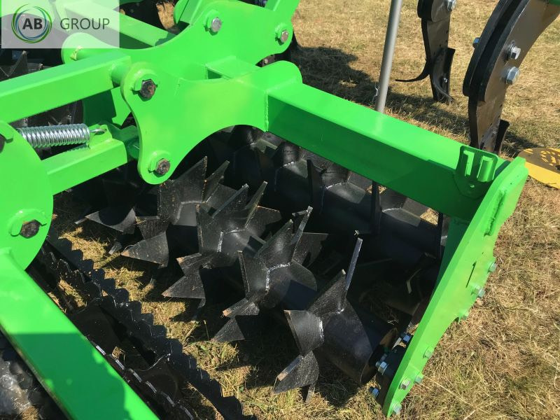 Dziekan chisel plow CENTAUR 2.5 m PDBC25F2Z2 - Plug për punime të thella: foto 2 Dziekan chisel plow CENTAUR 2.5 m PDBC25F2Z2 - Plug për punime të thella: foto 2