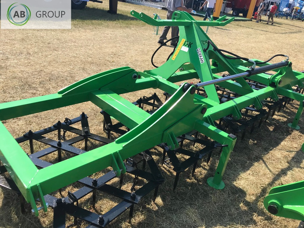 Dziekan hydraulic folding meadow harrow WUKA 5m 5C20H - Lesë me zinxhir: foto 1 Dziekan hydraulic folding meadow harrow WUKA 5m 5C20H - Lesë me zinxhir: foto 1