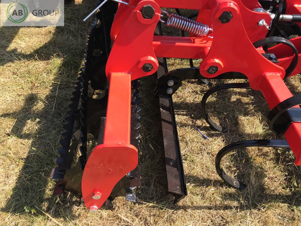 Dziekan seedbed combination REX 2.7 m AUSR27H2 - Kultivator: foto 4 Dziekan seedbed combination REX 2.7 m AUSR27H2 - Kultivator: foto 4